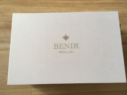 ※大幅値下げ※BENIR ツーシームウェディングブーツ