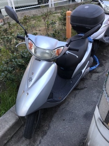 スマートディオ  50CC