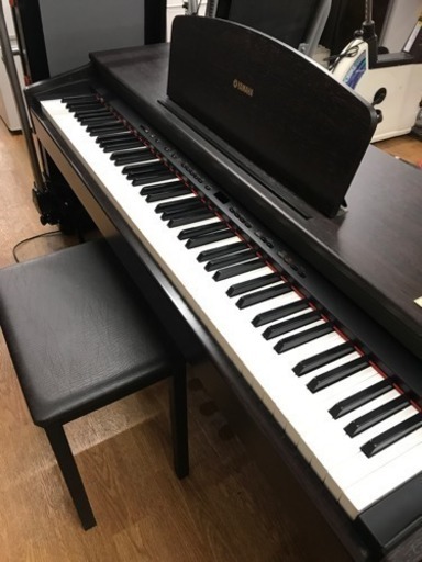 YAMAHA  ピアノ　YDP-121　USED品