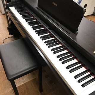 YAMAHA  ピアノ　YDP-121　USED品