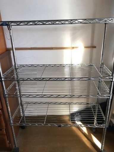 お値下げ 金属ラック 手作りのリネンの目隠し布付 うめ つくばの収納家具 スチールラック の中古あげます 譲ります ジモティーで不用品の処分 お値下げ 金属ラック 手作りのリネンの目隠し布付 うめ つくばの収納家具 スチールラック の中古あげます 譲ります ジモティーで不用品の処分