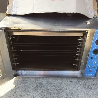 1ニチワ 電気式コンベクションオーブン SCO-6 中古