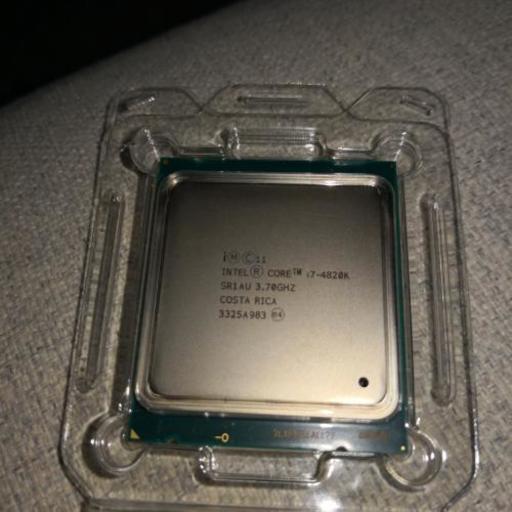 その他 CORE I7-4820K(CPU)