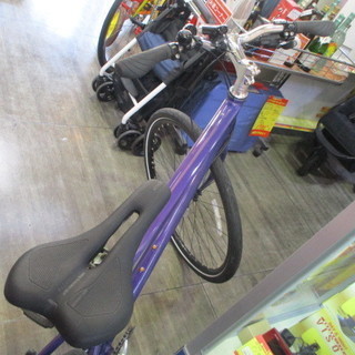 買取も強化中！！【エコプラス小倉南店】シティクロスバイク アサヒ ヴァンドーム パール 内装7段変速 ローラーブレーキ スタッフ向井オススメ(^^♪ 中古車 自転車 チャリ スポーツ車 シティ車