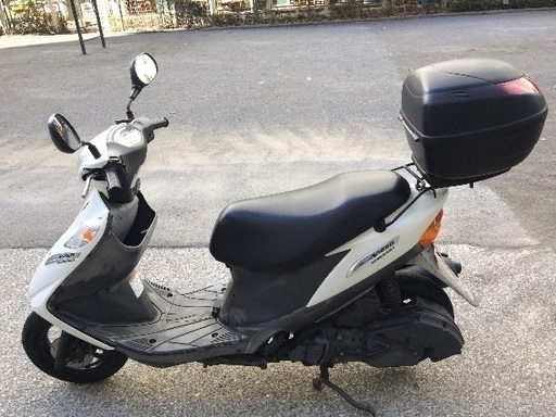 SUZUKI アドレスV125【価格応相談】