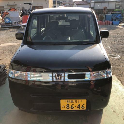 車検付きホンダザッツ実質2オーナー記録簿あり車検ほぼなし不具合あり