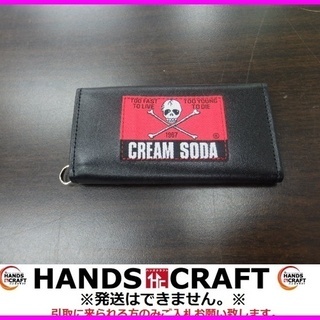 クリームソーダ 5連キーケース 未使用品 CREAM SODA
