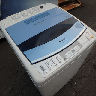 ☆ガッツリ清掃済み ☆2008年製☆National ナショナル 全自動