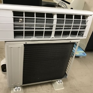 Panasonic 　ルームエアコン　2017年制　極美品 約10畳用