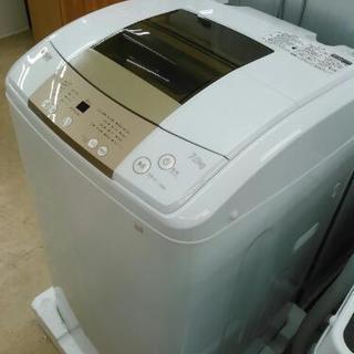 Haier　7.0㎏洗濯機　JW-K70M　（2018）