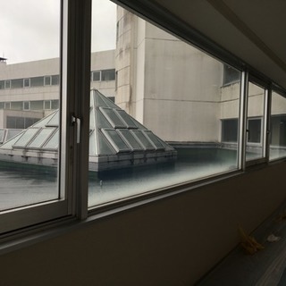 窓ガラスフィルム施工❗️窓にフィルムを貼るだけでエアコン電気代削減❗️ - 薩摩川内市