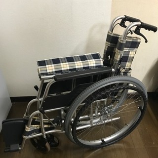 車椅子 介護 展示品