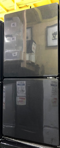【送料無料・設置無料サービス有り】冷蔵庫 2016年製 U-ING UR-F110H③ 中古