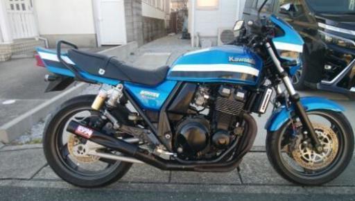 車検付き！ 31年10月まで ZRX400 実働　絶好調