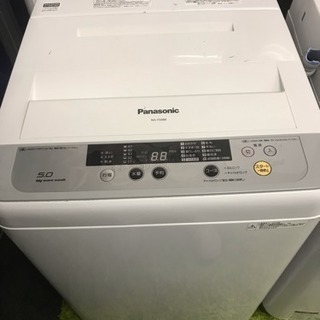 Panasonic 洗濯機 五キロ☆