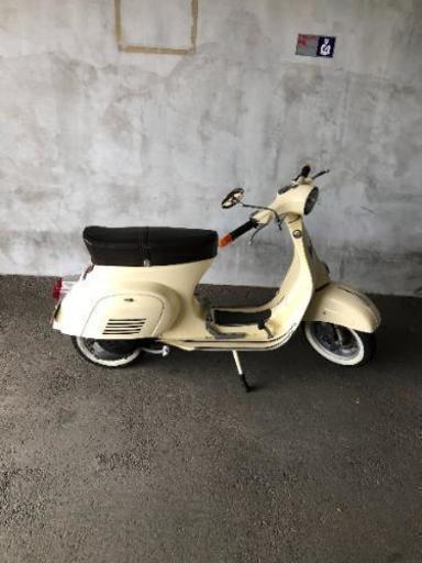 商談中　宮崎市　ベスパET3 プリマベラ 125cc
