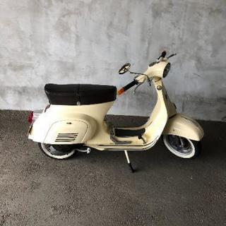 商談中　宮崎市　ベスパET3 プリマベラ 125cc