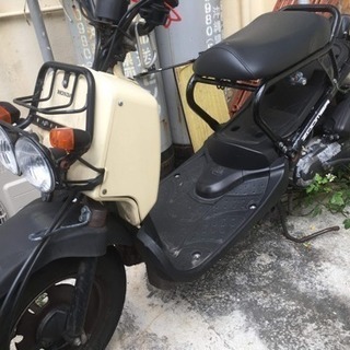 ホンダ ズーマーが入荷しました。 | バイクパーツのジャンクボックス