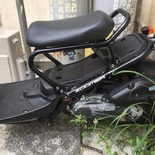 ホンダズーマー[故障車]