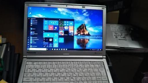 完売御礼 磯子区】パナソニック レッツノートSX Core i5