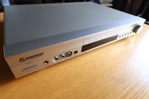 Pioneer 5.1ch アンプ