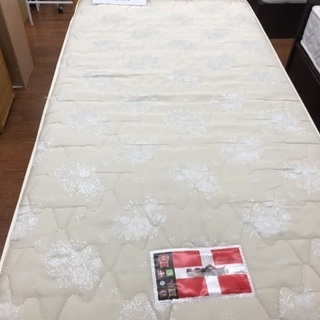 流山、三郷、松戸、野田周辺の方！マットレス付きベッド販売中です！