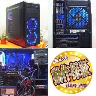 GTX670搭載☆PUBG/フォートナイト/黒い砂漠動作OK♪