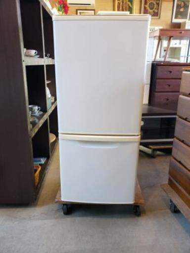 2009年製Panasonicノンフロン冷凍冷蔵庫