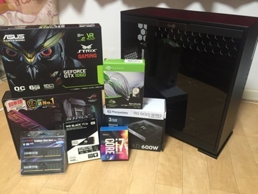 ゲーミングpc