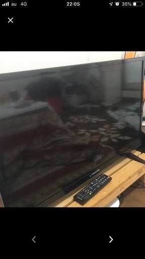 32インチ液晶テレビ マクスゼン