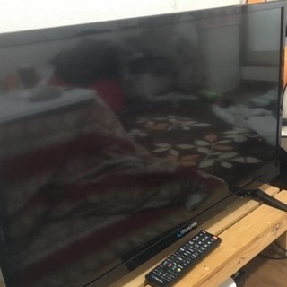 32インチ液晶テレビ マクスゼン