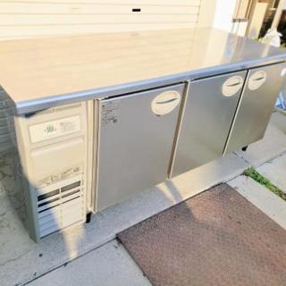 台下冷蔵庫　2017年製