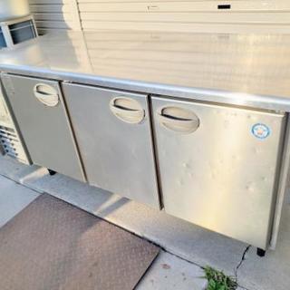 台下冷蔵庫　2017年製