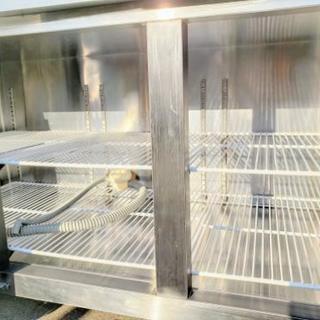 台下冷蔵庫　2017年製