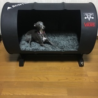 ドラム缶リメイクBOXレッド ドラム缶リメイクBOXレッド 打ち消し