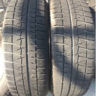 215/60/16ブリヂストンスタッドレス&ホイール