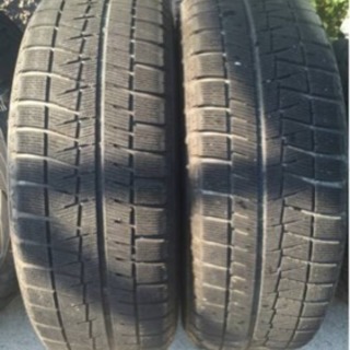 215/60/16ブリヂストンスタッドレス&ホイール