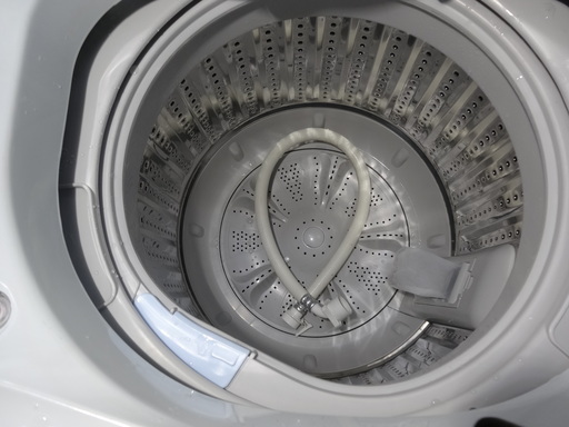 西５７６　ハイアール　全自動　洗濯機　７．０KG　２０１８年製　JW-K７０M