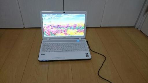 富士通 LIFEBOOK AH40/H【取引ありがとうございました】