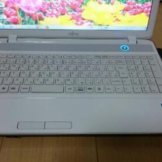 富士通 LIFEBOOK AH40/H【取引ありがとうございました】