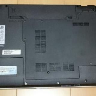 富士通 LIFEBOOK AH40/H【取引ありがとうございました】