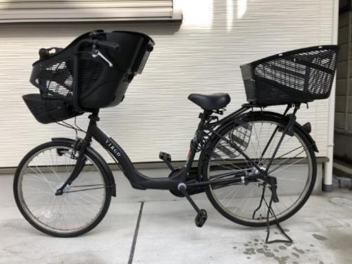 値下げしました！子供乗せ自転車