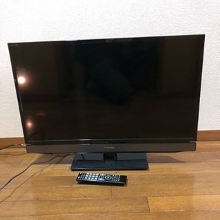 TOSHIBA REGZA 液晶テレビ 32インチ