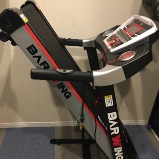 ランニングマシン 美品