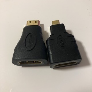 HDMI 変換アダプタ