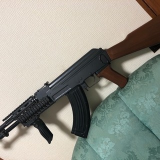 電動ガン AK-47カスタム カラシニコフ
