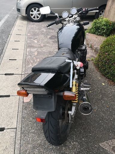 ヤマハ XJR