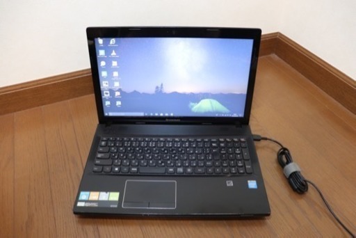 Windows10 ノート 15インチ office 2013