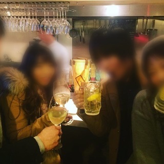 【女性急募】🍸2月9日(土) 友活☆恋活 限定40名バレンタイン...