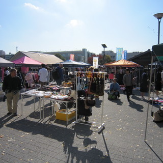 姫路自由市場交流会。姫路大手前公園にて4月、５月開催日決定。 − 兵庫県